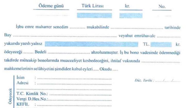 KAMBİYO SENETLERİ